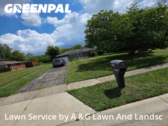 Grass Cut nearby Fairfield, OH, 