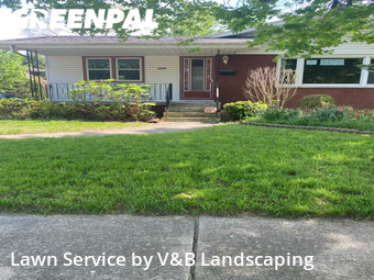 Lawn Mow nearby Highland, IL, 