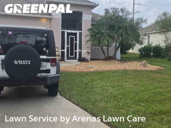 Lawn Mow nearby Ellenton, FL, 