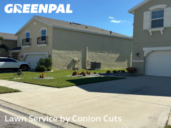 Weed Trimming in Bradenton, 34208, Landscaping Maintenance by Conlon Cuts, work completed in Dec , 2025