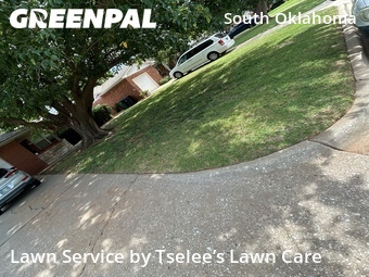 Lawn Mow nearby Oklahoma City, OK, 