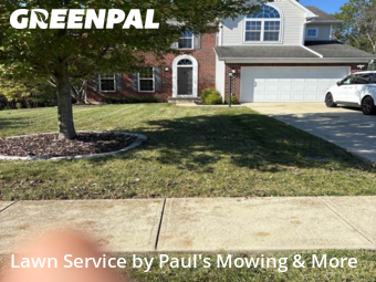 Lawn Mowing nearby Lewis Center, OH, 