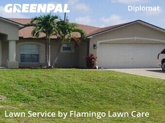 Lawn Service nearby Cape Coral, FL, 