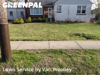 Grass Cut nearby Newtown, NJ, 