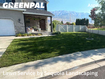 Turf Services in Orem, 84057, Lawn Care by Sequoia Landscaping, work completed in Nov , 2025