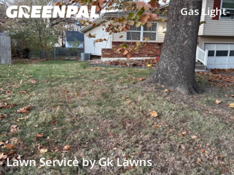 Lawn Carein Olathe,66061,Lawn Mowing Service by Gk Lawns, work completed in Nov , 2025