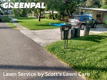 Lawn Maintenance nearby New Port Richey, FL, 