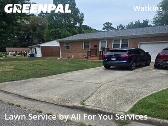 Landscaping In Newport News,23601,Landscape Design by All For You Services, work completed in Jun , 2026