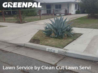 Lawn Mow nearby Fresno, CA, 