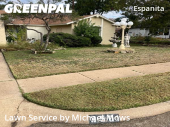 Lawn Cut nearby Irving, TX, 