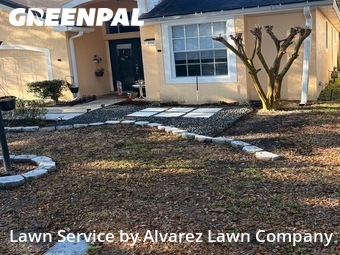 Lawn Servicein Winter Springs,32708,Lawn Mowing by Alvarez Lawn Company, work completed in Jun , 2026