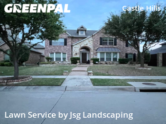 Lawn Mowing Service nearby Lewisville, TX, 