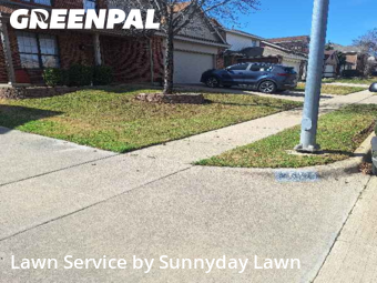 Lawn Care nearby Fort Worth, TX, 