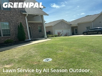 Lawn Care Service nearby Auburn, AL, 