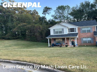 Lawn Mowingin Decatur,30035,Lawn Cutting by Mash Lawn Care Llc. , work completed in Dec , 2025