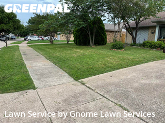 Lawn Mowing Service nearby Grand Prairie, TX, 