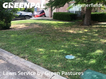 Lawn Mowing Service nearby Fort Worth, TX, 