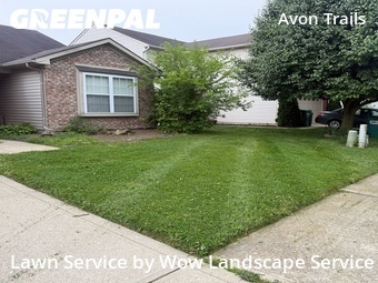 Lawn Care nearby Avon, IN, 
