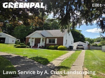 Landscaping Renovation In Akron,44312,Landscaping Services by A. Criss Landscaping, work completed in Jun , 2026