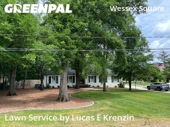 Yard Mowingin Charlotte,28226,Yard Mowing by Lucas E Krenzin, work completed in Jun , 2026