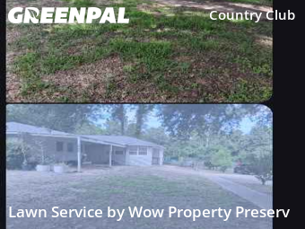 Yard Mowing nearby Shreveport, LA, 