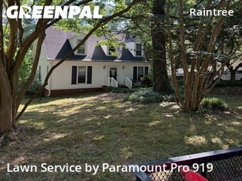 Landscaper In Raleigh,27615,Landscaping Cleanup by Paramount Pro 919, work completed in Jul , 2026