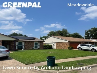 Landscaping Installation Mesquite,75150,Landscaping by Arellano Landscaping, work completed in Jun , 2026