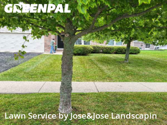 Yard Mowing nearby Joliet, IL, 