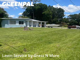 Grass Cut nearby Orlando, FL, 