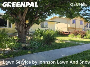 Lawn mowing work completed in Lincoln, CA