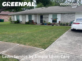 Lawn Mow nearby San Antonio, TX, 