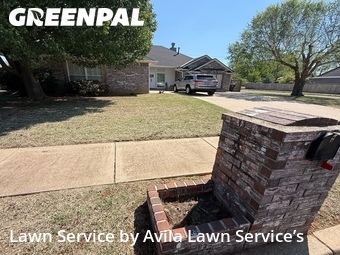 Lawn Mowing nearby Edmond, OK, 