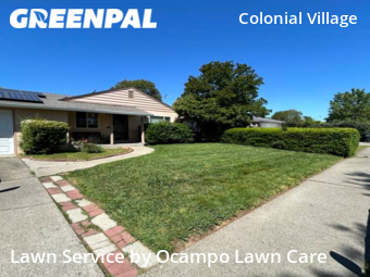 Lawn Mowing Service nearby Sacramento, CA, 