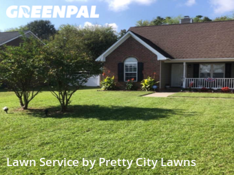 Lawn Mowing nearby Raeford, NC, 