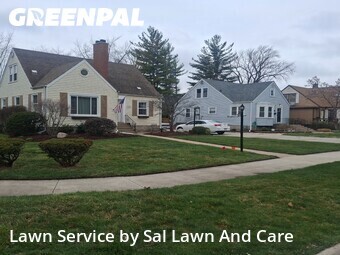 Yard Cutting nearby Lansing, IN, 