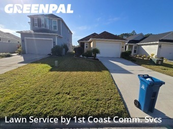 Yard Cutting nearby St. Augustine, FL, 