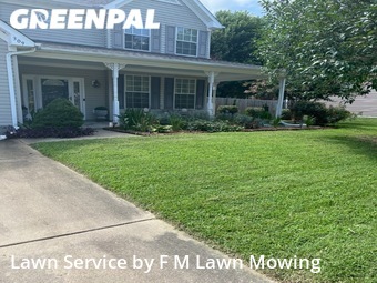 Lawn Mowing nearby Hampton, FL, 