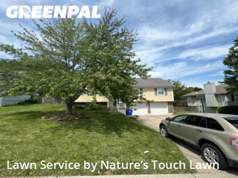 Grass Cut nearby Lees Summit, MO, 