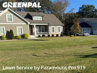 Commercial Landscaping In Raleigh,27603,Landscaping Installation by Paramount Pro 919, work completed in Nov , 2025