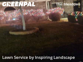 Lawn Care Servicein Castle Rock,80109,Lawn Mowing by Inspiring Landscape, work completed in Jan , 2026