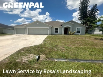 Lawn Care Service nearby Port St. Lucie, FL, 