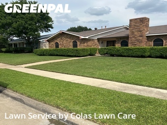 Yard Cutting nearby The Colony, TX, 
