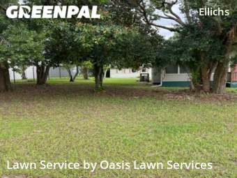 Lawn Mowing Service nearby Deland, FL, 