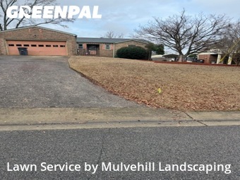 Lawn mowed in Trussville, 35173
