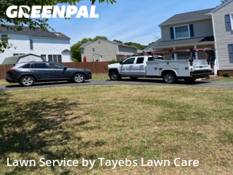 Lawn Service nearby Richmond, VA, 
