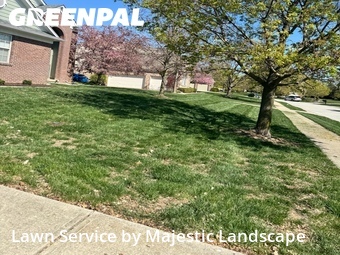 Lawn Cut nearby Carmel, IN, 