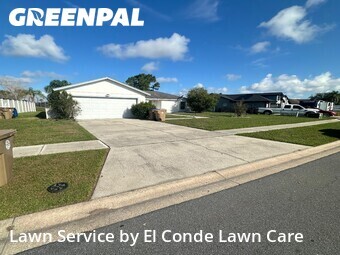 Lawn Cutting nearby Kissimmee, FL, 