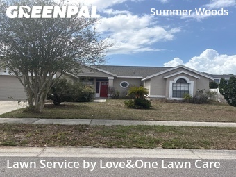 Lawn Care Service nearby Orlando, FL, 