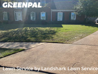 Lawn Mowing Service nearby Collierville, MS, 