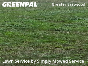 Grass Cutin Houston,77023,Yard Mowing by Simply Mowed Service, work completed in Dec , 2025